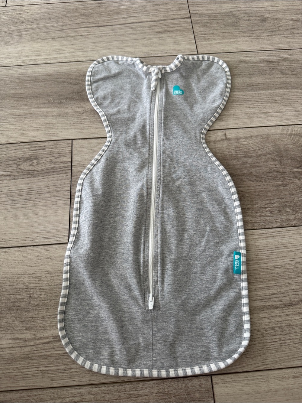 Love To Dream Swaddle Gray Newborn